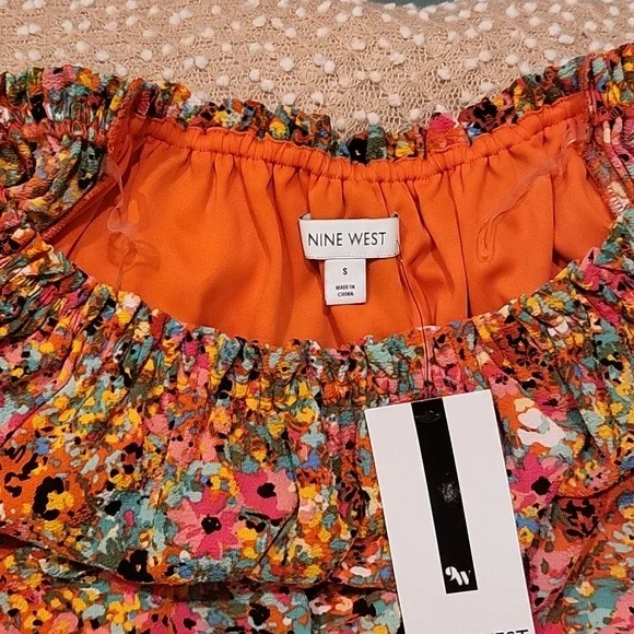 Nine West Floral Dress - Picture 5 of 15